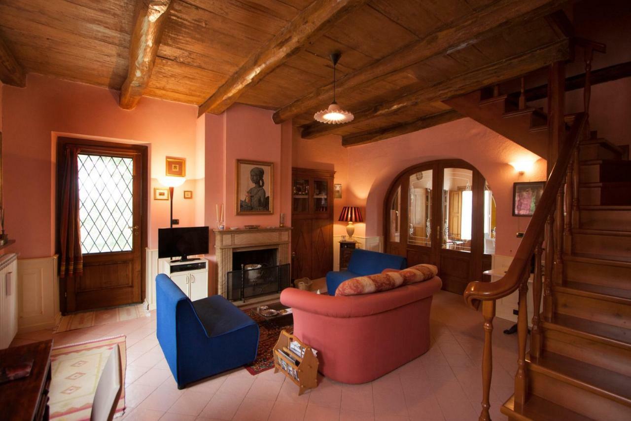 Casa Nel Verde Decollatura المظهر الخارجي الصورة