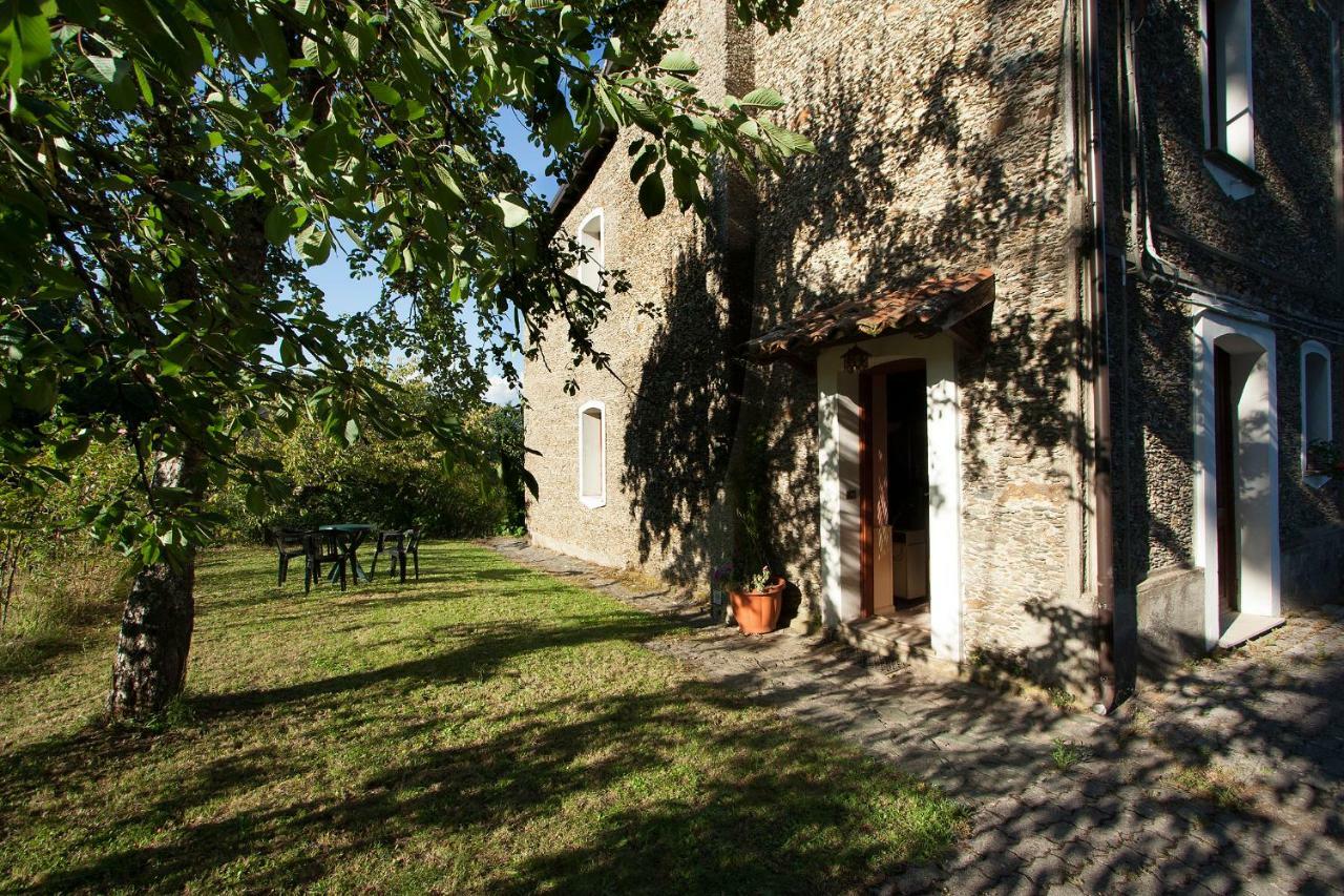 Casa Nel Verde Decollatura المظهر الخارجي الصورة