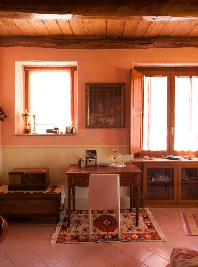 Casa Nel Verde Decollatura المظهر الخارجي الصورة