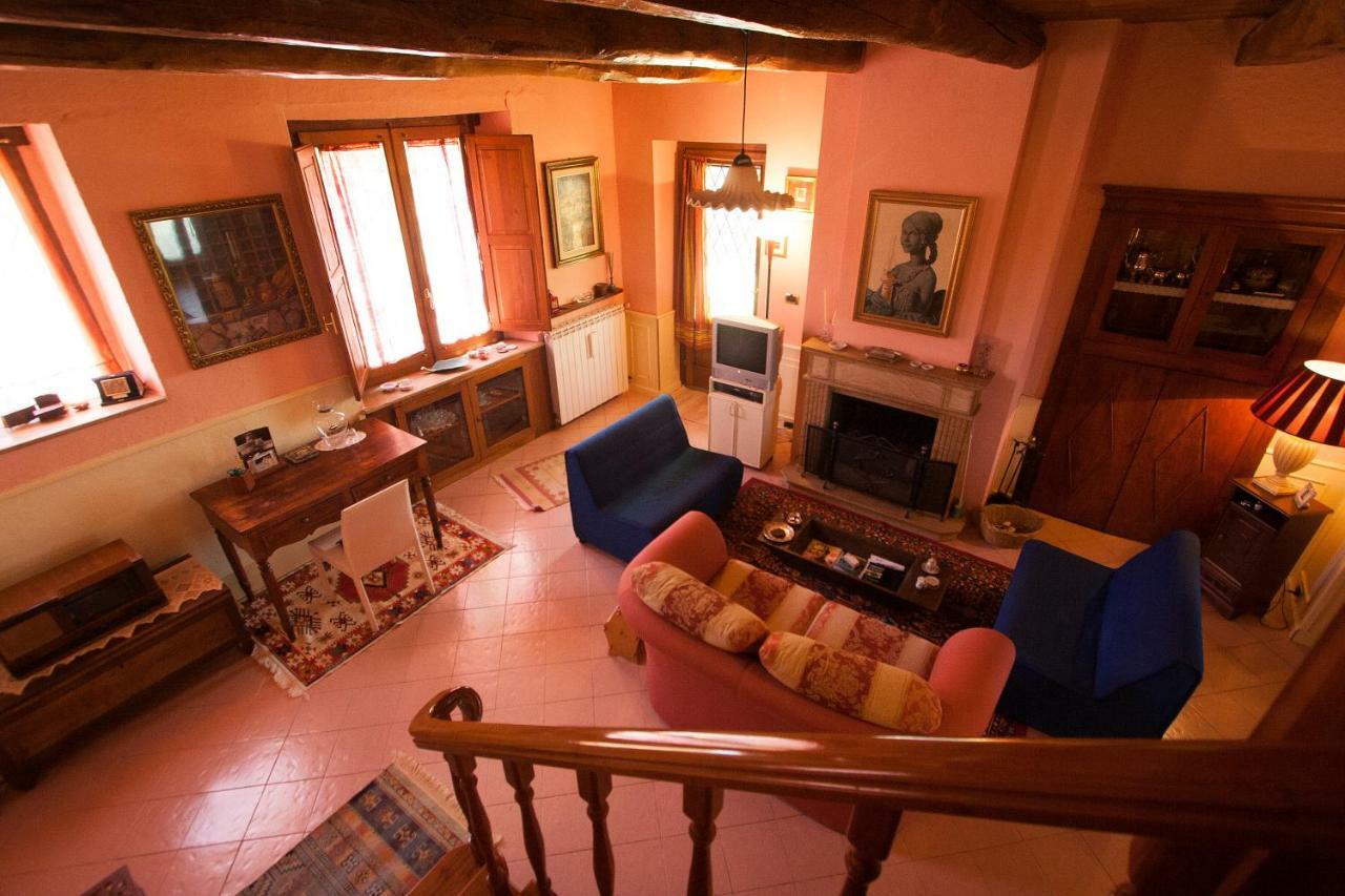 Casa Nel Verde Decollatura المظهر الخارجي الصورة
