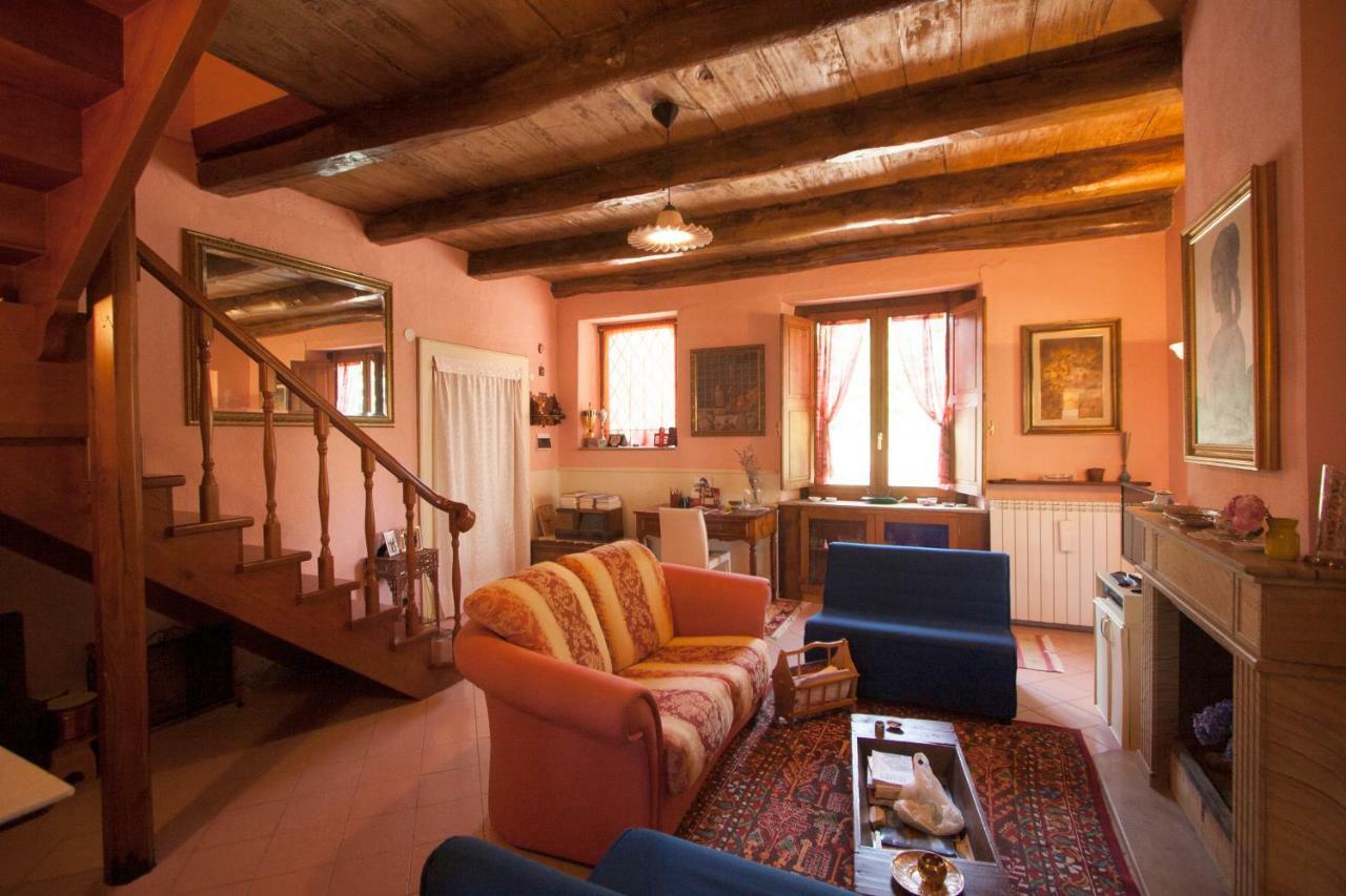 Casa Nel Verde Decollatura المظهر الخارجي الصورة