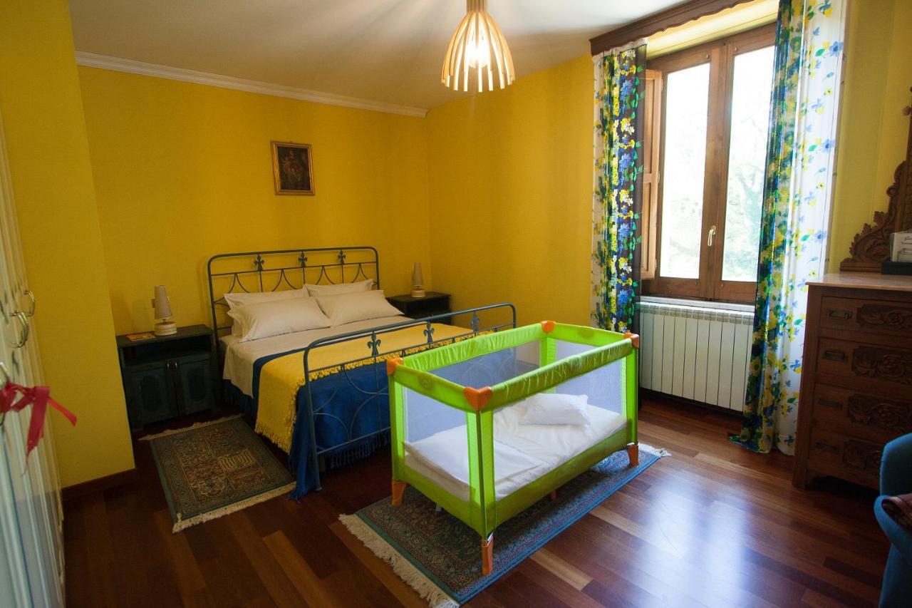 Casa Nel Verde Decollatura المظهر الخارجي الصورة